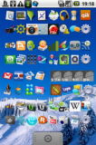 ������ ������ - More Icons Widget